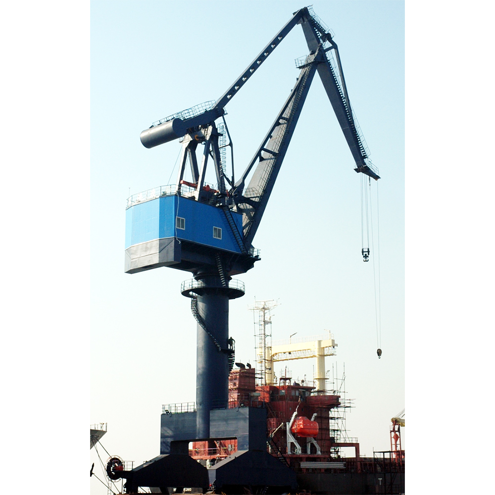 MQ4045四連桿多用途門座機